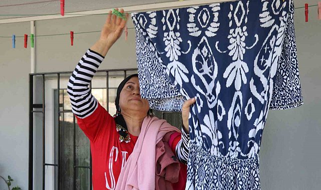 Beğendiği kıyafetleri mağazadan değil kurutma telinden çaldı