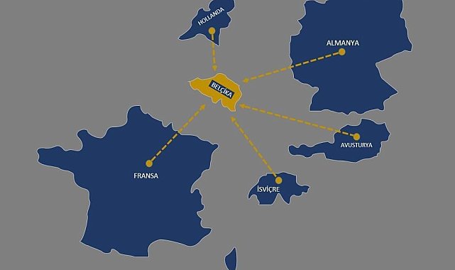 Belçika'da yaşanan şiddet olaylarının detayları