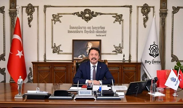 Belediye Başkanı Kasap tüm Şehit ailelerini Beypazarı'na davet etti