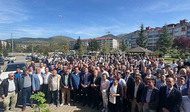 Belediye Başkanı mazbatayı alıp, 250 milyonluk borç için müfettiş talep etti