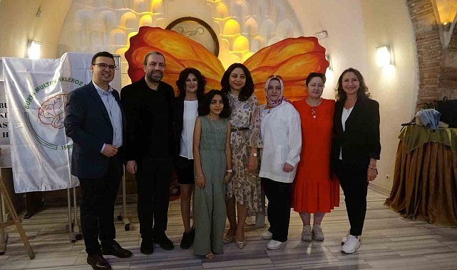 Benzersiz Kelebekler'e ziyaretçi akını