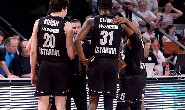 Beşiktaş, Avrupa'ya veda etti