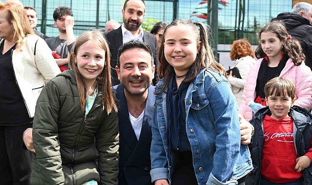 Beşiktaş'ta 23 Nisan coşkusu doyasıya kutlanacak