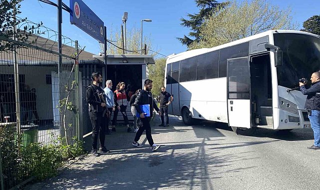 Beşiktaş'ta 29 kişinin ölümüyle biten yangın faciasında 9 şüpheliye tutuklama talebi