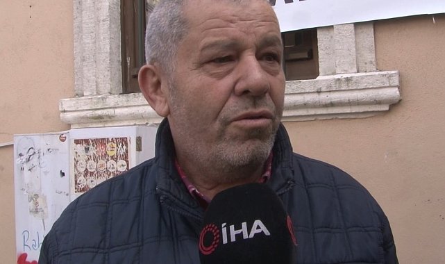 Beşiktaş'taki yangın faciasında hayatını kaybeden Onur Aladağ'ın eniştesi konuştu