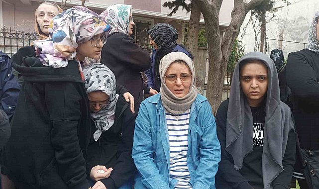 Beşiktaş'taki yangında hayatını kaybeden Sinan Yılmaz son yolculuğuna uğurlandı