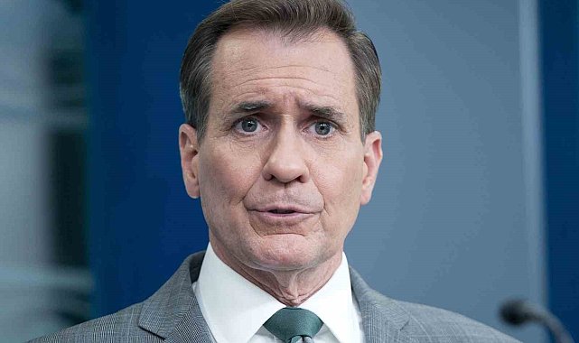 Beyaz Saray: &quot; Endişelerimizi kendileriyle paylaşma fırsatı bulana kadar Refah&#039;a girmeyecekleri konusunda bize güvence verdiler&quot;