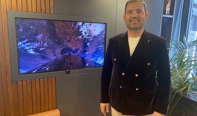Beylikdüzü'nde yaşayan gayrimenkul danışmanı, uzaya giden üçüncü Türk olacak