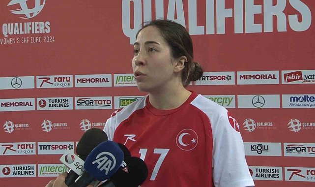 Beyza İrem Türkoğlu: "Bu maçı unutup Sırbistan için çalışmalara başlayacağız"
