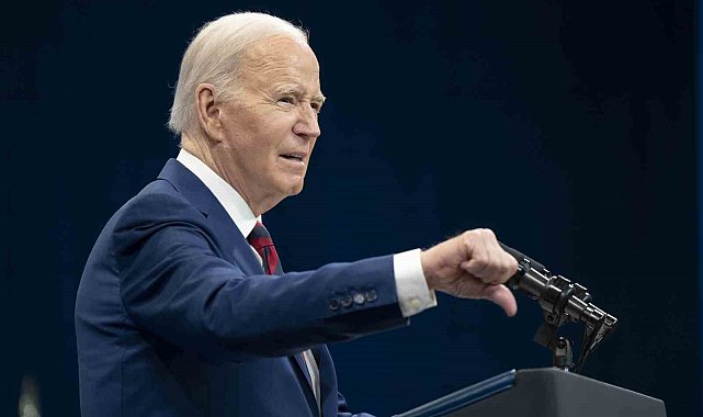 Biden'dan İsrail'e tepki: "Yardım çalışanlarını korumak için yeterince çaba göstermedi"