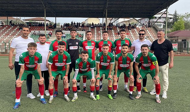 Bilecik 1. Amatör Lig Play-Off Gruplarında dengeler değişti