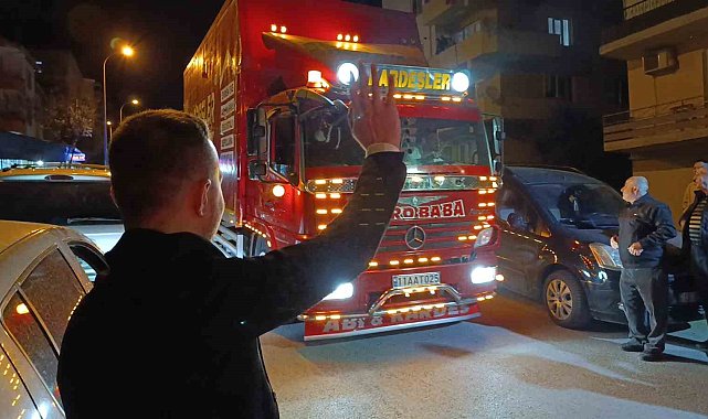 Bilecik'in en geç muhtarı oldu