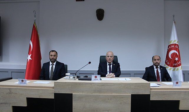 Bilecik'te İYİ Parti'den AK Parti'ye destek