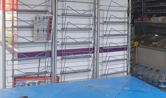 Bilecik'te vatandaşların gazete tepkisi
