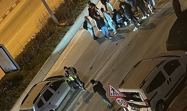 Bilecik'te yaşanan zincirleme trafik kazasında 3 kişi yaralandı
