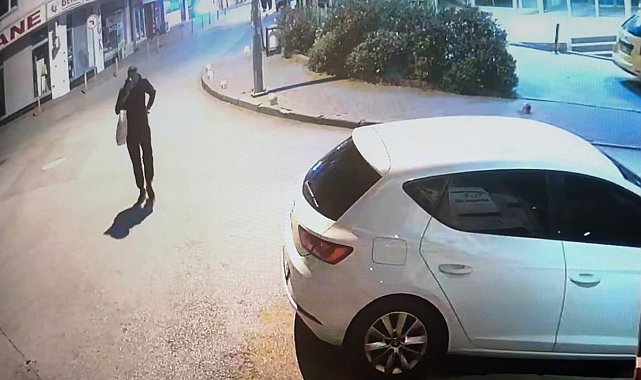 Birinci katta yaşayanların kabusu olmuştu... Bursa Polisi'nden kaçamadı