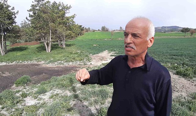 Biyokütle santrali köylüleri bezdirdi