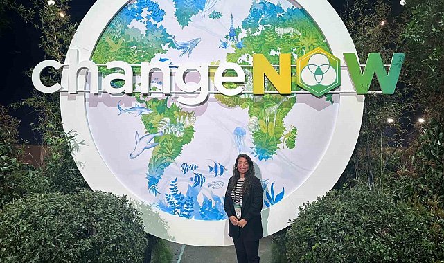 Bodrum Belediyesi Changenow 2024 zirvesinde