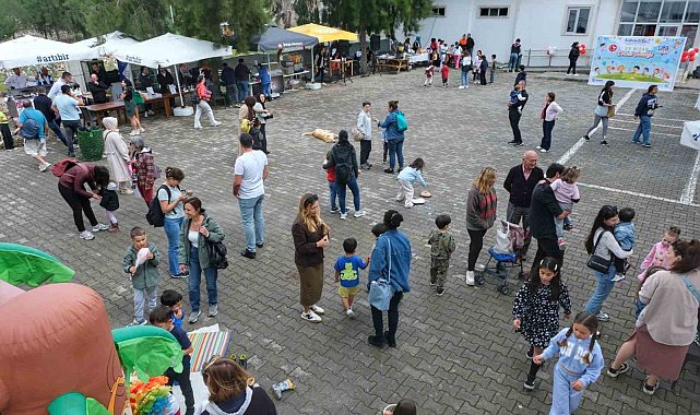 Bodrum Bifest, Çocuk Şenliği ile devam etti