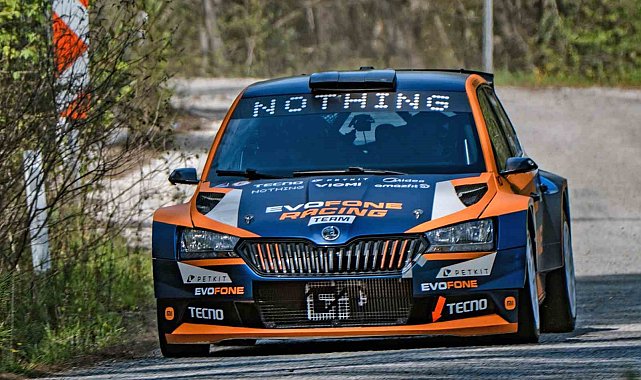 Bodrum'da ralli heyecanı