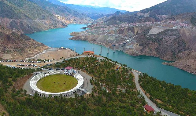 Boğalar Yeni Yusufeli'nde ilk kez arenaya çıkacak