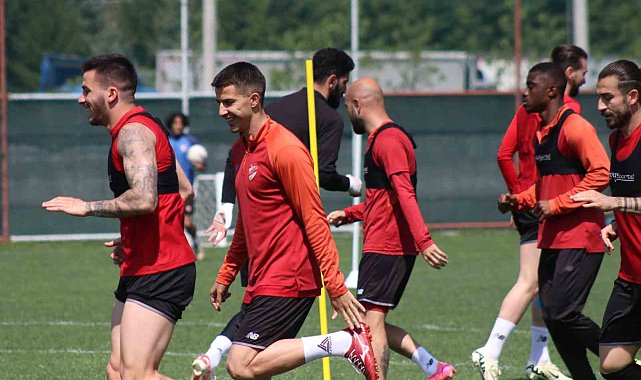 Boluspor, play-off mücadelesini sürdürmek istiyor