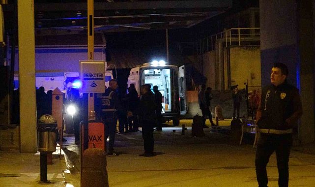 Boşanma aşamasındaki eşini pompalı tüfekle öldürdü