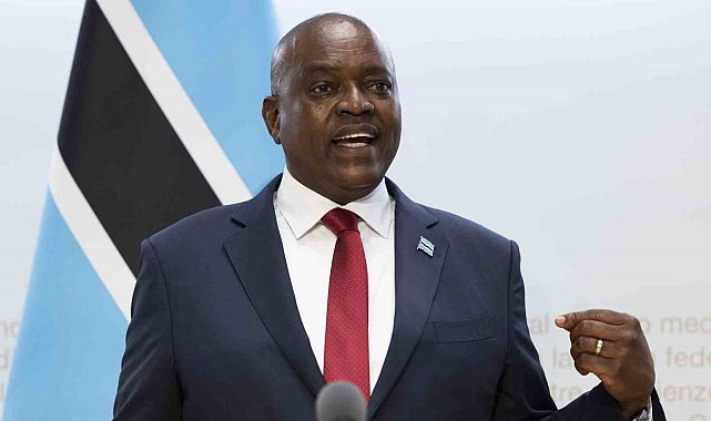 Botswana'dan Almanya'ya "20 bin fil göndeririz" tehdidi