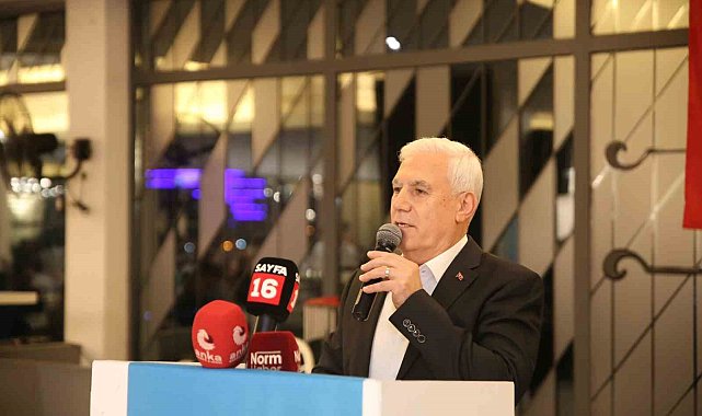 Bozbey'den işten çıkartılanlarla ilgili: "Biz herkesle çalışmak isteriz"