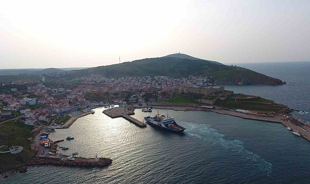 Bozcaada'da Ramazan Bayramı'nda yüzde 100 doluluk bekleniyor