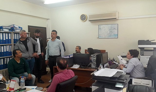 Bozyazı'da ilk kez kadın muhtar seçildi