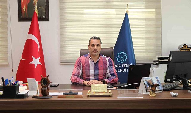 BTÜ Denizcilik Fakültesi gemi kazalarına karşı uyardı