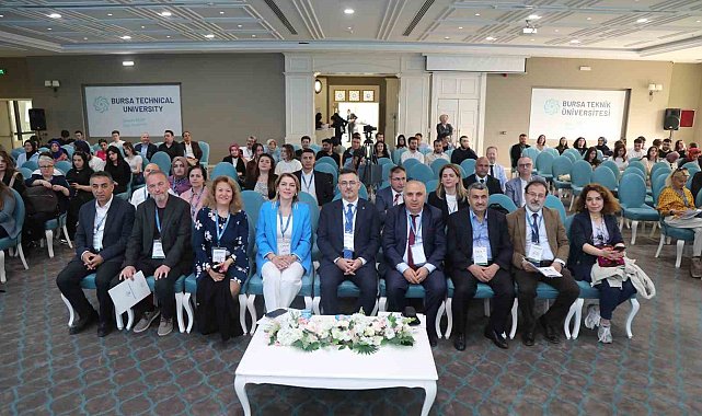 BTÜ'de 'Finans ve Ekonomide Sürdürülebilirlik' ele alındı