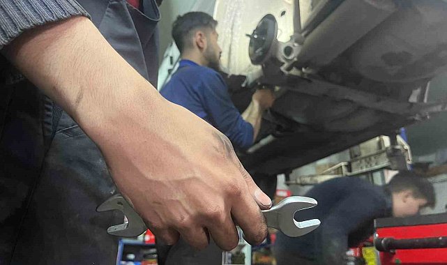 Bu çocuklar bayramlarında anahtar takımlarını elinde bırakmadı