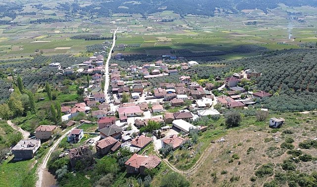 Bu köyden şeker hastalığına iyi gelen su fışkırıyor