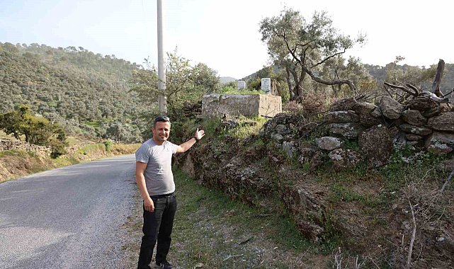 Bu mezarlar görenleri şaşırtıyor, sebebini öğrenenler ise takdir ediyor