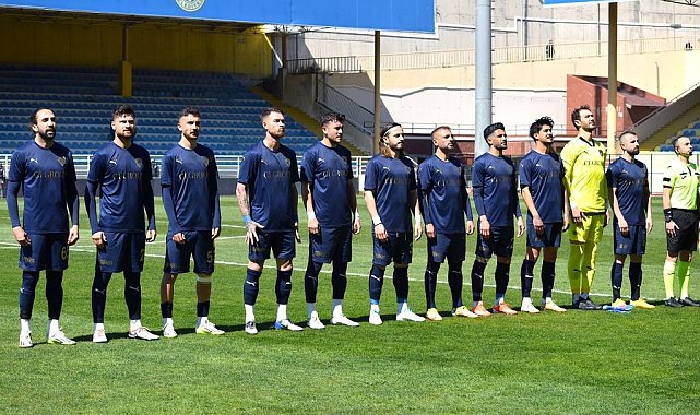 Bucaspor 1928, zirve aşkına