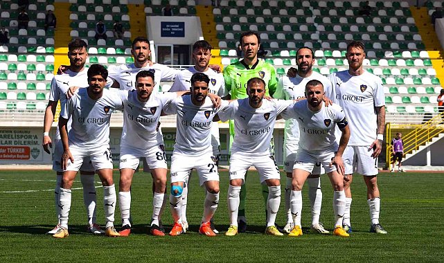 Bucaspor 1928'de tek hedef şampiyonluk