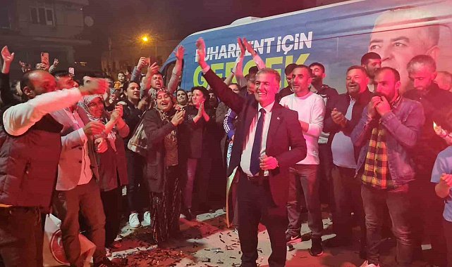 Buharkent Belediye Başkanı Erol güven tazeledi