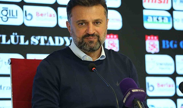 Bülent Uygun: "41 kere maşallah"