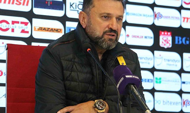 Bülent Uygun: "Keyifli bir maç oldu"