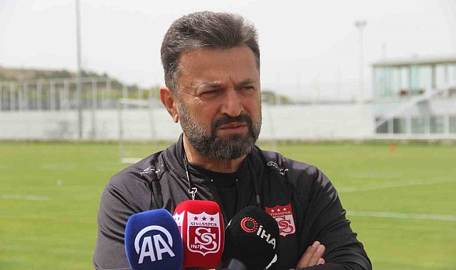 Bülent Uygun: "Konyaspor'u yenmek istiyoruz"