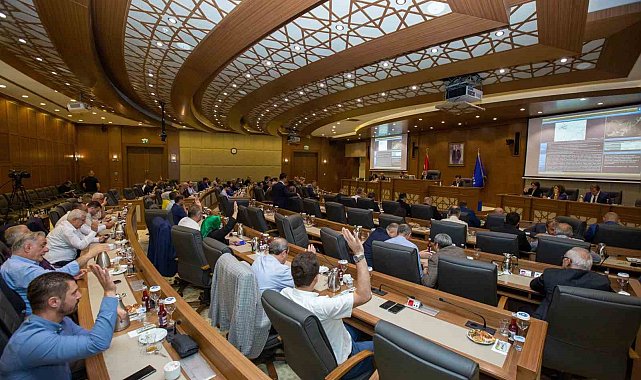 Bursa Büyükşehir Belediyesi Meclisi'nde Cumhur ittifakı ağırlığı