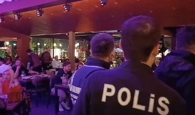 Bursa'da 'huzur' denetimi hız kesmedi: 5 şüpheli yakalandı