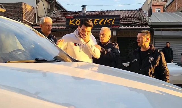 Bursa'da yürekleri dağlayan feryat