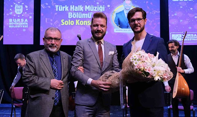 Bursalılar türkülerle coştu