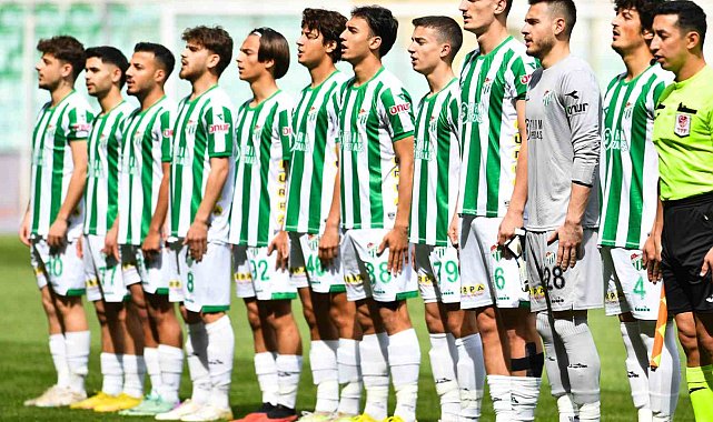 Bursaspor, TFF 3. Lig'e düştü
