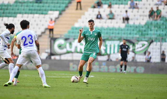 Bursaspor'dan Ertuğrul Kurtuluş açıklaması