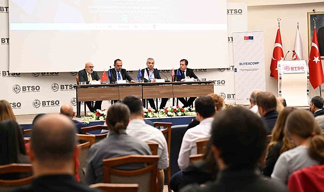 BUTEKOM tarafından yürütülen BUTEXCOMP projesi tamamlandı
