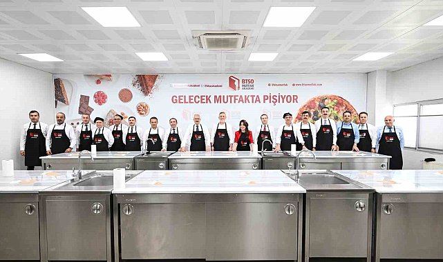 BUTGEM'de istihdam odaklı "Mesleki Eğitim İşbirliği" protokolü İmzalandı